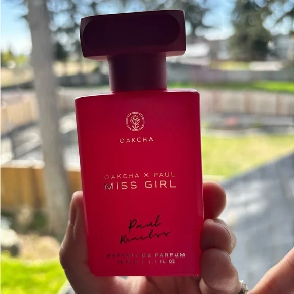 Oakcha X Paul Miss Girl Extrait de Parfum - 50 ML - Picture 6 of 13